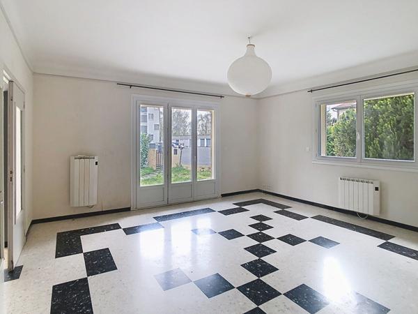 Maison familiale à MURET 4 CH. (quartier privilégié, proche Clinique Occitanie)