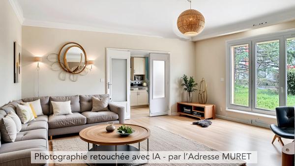 Maison familiale à MURET 4 CH. (quartier privilégié, proche Clinique Occitanie)