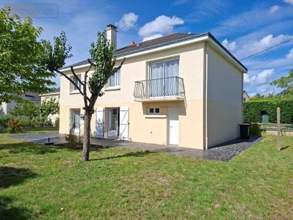 Maison à vendre à Les Ponts-de-Cé dans le Maine-et-Loire (49130), ref : 49002-1187