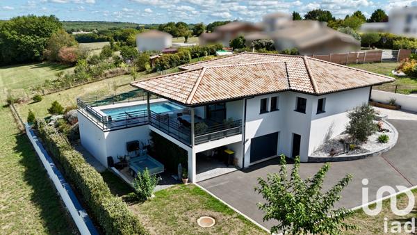 Maison à vendre 4 pièces 127 m² Garat