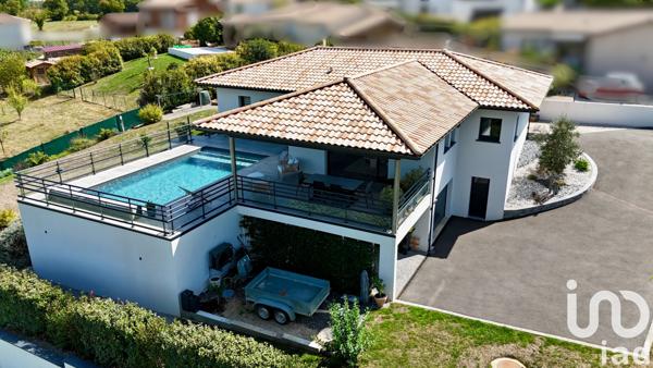 Maison à vendre 4 pièces 127 m² Garat