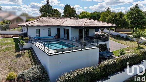 Maison à vendre 4 pièces 127 m² Garat