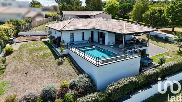 Maison à vendre 4 pièces 127 m² Garat