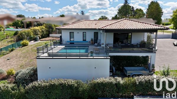 Maison à vendre 4 pièces 127 m² Garat