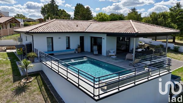 Maison à vendre 4 pièces 127 m² Garat