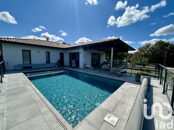 Maison à vendre 4 pièces 127 m² Garat