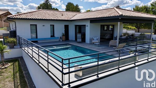 Maison à vendre 4 pièces 127 m² Garat