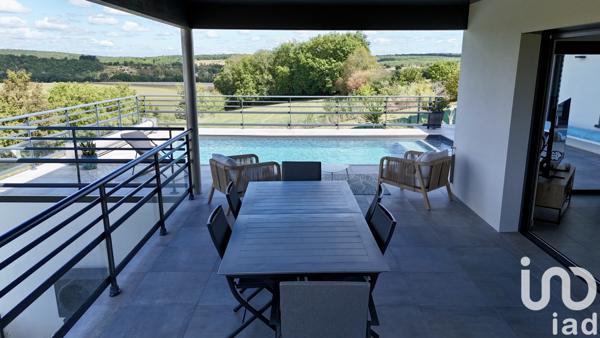 Maison à vendre 4 pièces 127 m² Garat