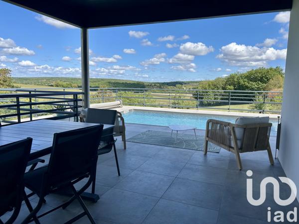 Maison à vendre 4 pièces 127 m² Garat