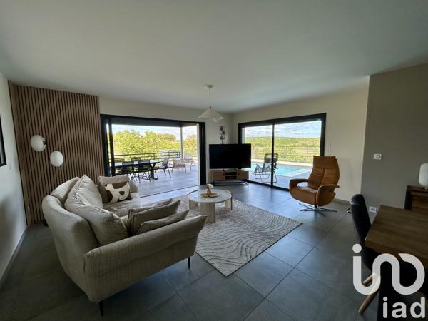 Maison à vendre 4 pièces 127 m² Garat