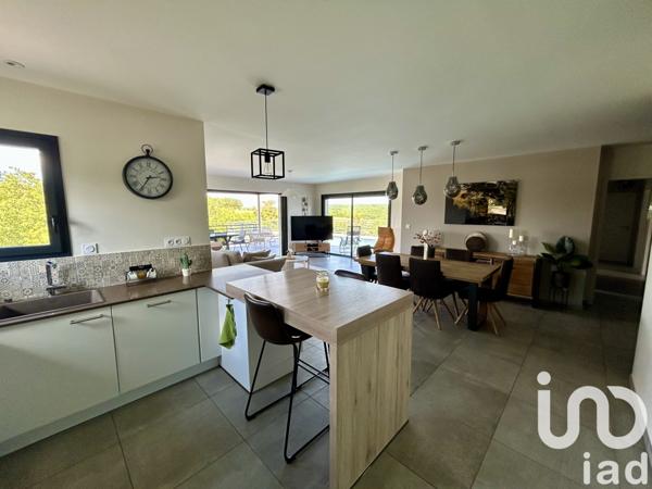 Maison à vendre 4 pièces 127 m² Garat