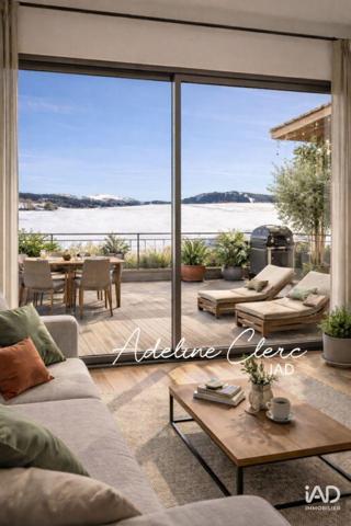 Appartement à vendre 3 pièces 61 m² Les Rousses