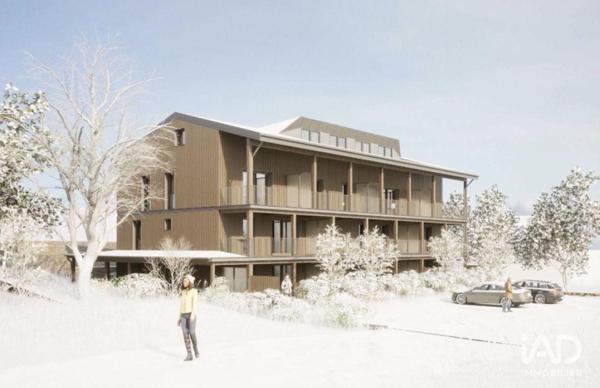 Appartement à vendre 3 pièces 61 m² Les Rousses