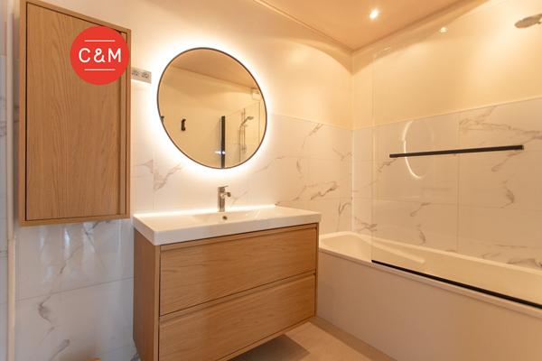 44200 NANTES ILE DE NANTES BEAULIEU - Appartement 3 pièces 68 m²