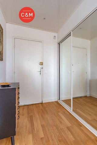 44200 NANTES ILE DE NANTES BEAULIEU - Appartement 3 pièces 68 m²