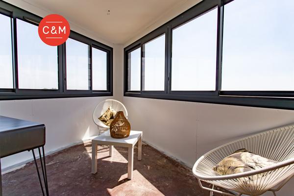 44200 NANTES ILE DE NANTES BEAULIEU - Appartement 3 pièces 68 m²