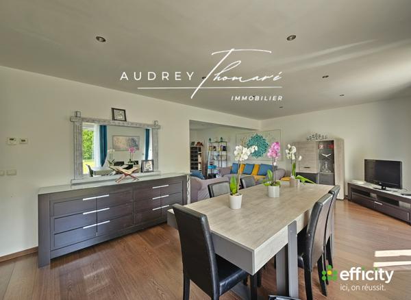 Maison
         6 pièces
        - 160 m² Bien prestige 499 000 € *
