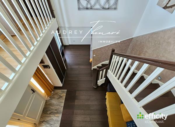 Maison
         6 pièces
        - 160 m² Bien prestige 499 000 € *