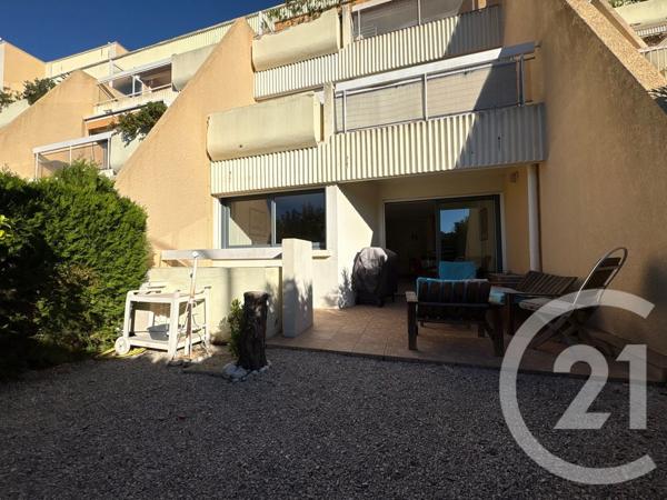 Appartement F3 à vendre  3 pièces - 77,30 m2 ST MANDRIER SUR MER - 83