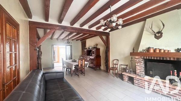 Maison à vendre 7 pièces 183 m² Le Mans