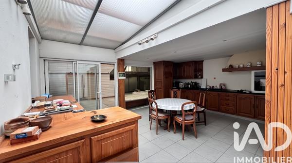 Maison à vendre 7 pièces 183 m² Le Mans