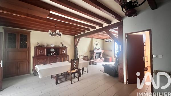 Maison à vendre 7 pièces 183 m² Le Mans