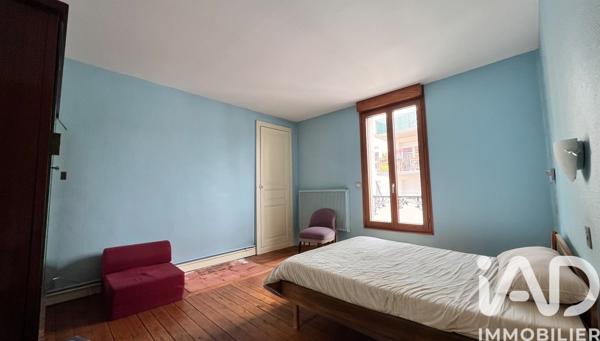 Maison à vendre 7 pièces 183 m² Le Mans