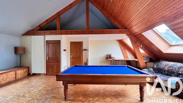 Maison à vendre 7 pièces 183 m² Le Mans