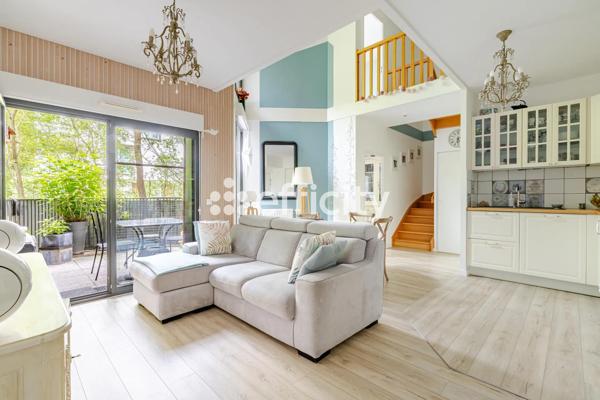 Appartement
         4 pièces
        - 80 m² Exclusivité 375 000 € *