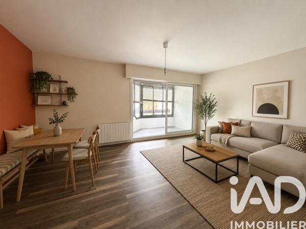 Appartement à vendre 4 pièces 81,9 m² Vannes