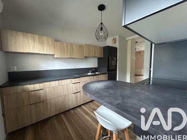 Appartement à vendre 4 pièces 81,9 m² Vannes