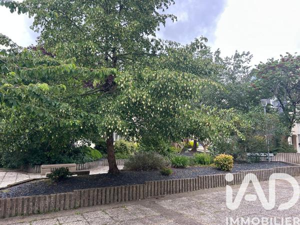 Appartement à vendre 4 pièces 81,9 m² Vannes