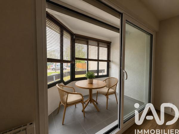 Appartement à vendre 4 pièces 81,9 m² Vannes