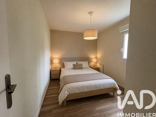 Appartement à vendre 4 pièces 81,9 m² Vannes