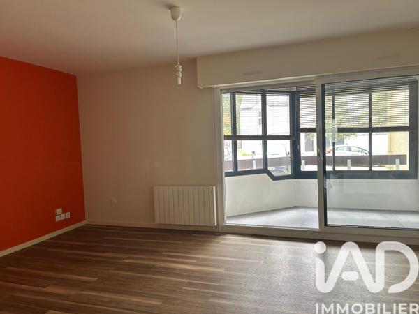 Appartement à vendre 4 pièces 81,9 m² Vannes