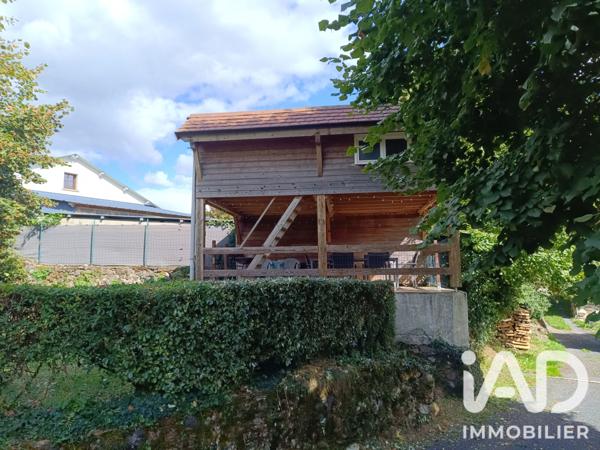 Maison à vendre 5 pièces 117 m² Saint-Cernin