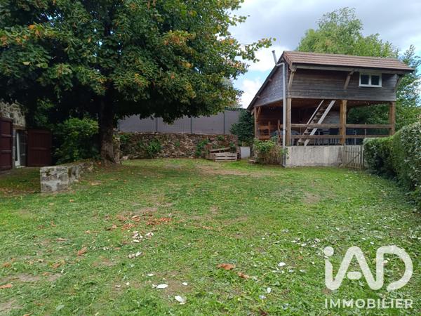 Maison à vendre 5 pièces 117 m² Saint-Cernin