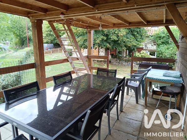 Maison à vendre 5 pièces 117 m² Saint-Cernin