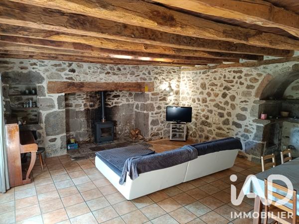 Maison à vendre 5 pièces 117 m² Saint-Cernin