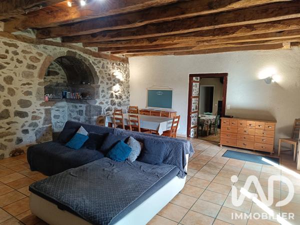 Maison à vendre 5 pièces 117 m² Saint-Cernin