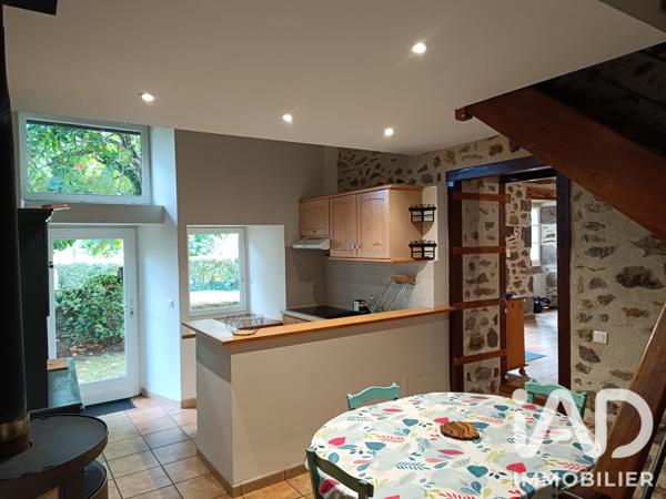 Maison à vendre 5 pièces 117 m² Saint-Cernin
