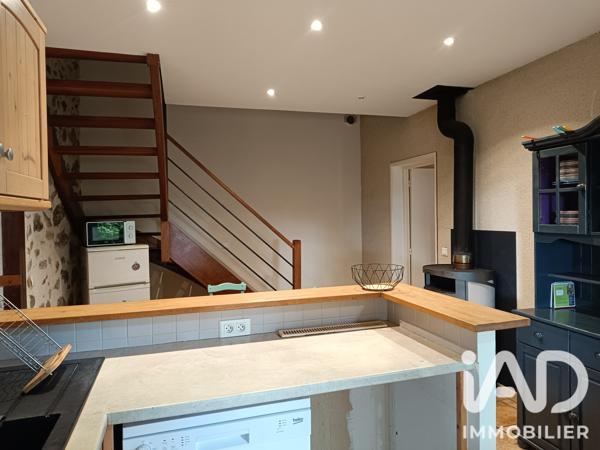 Maison à vendre 5 pièces 117 m² Saint-Cernin