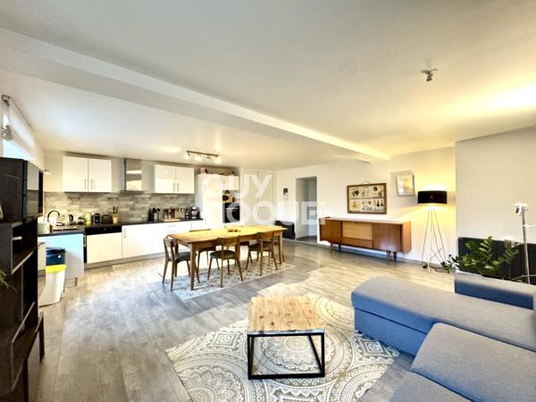 Appartement à louer de 4 pièces de 90 m²
