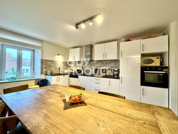Appartement à louer de 4 pièces de 90 m²