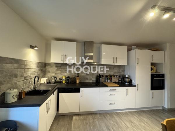 Appartement à louer de 4 pièces de 90 m²