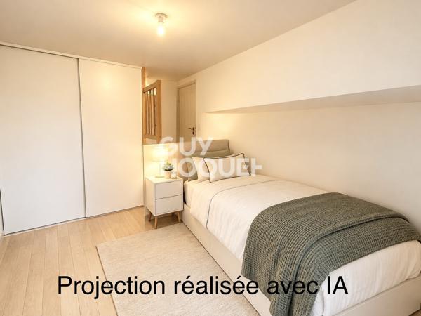 Appartement à louer de 4 pièces de 90 m²