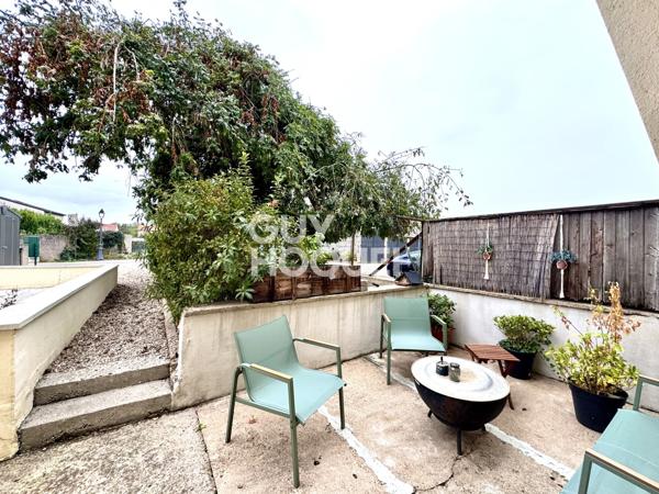 Appartement à louer de 4 pièces de 90 m²