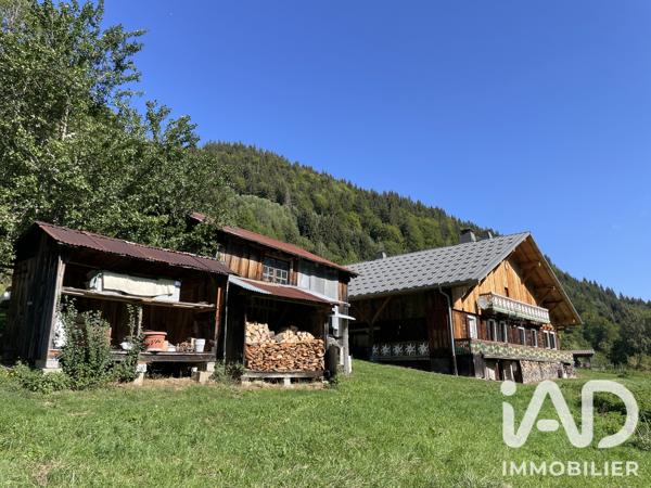 Maison à vendre 3 pièces 400 m² Abondance