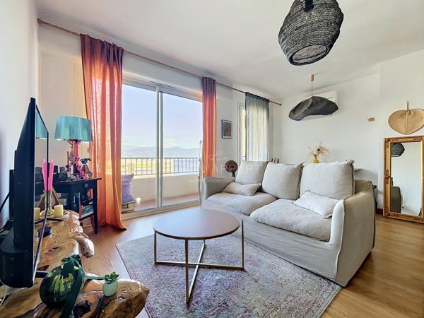 Appartement 2 pièce(s) 1 chambre(s) 45 m²