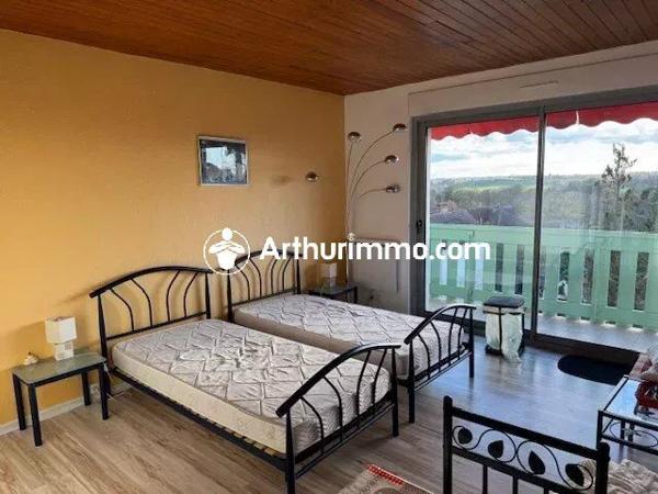 Vente Appartement 1 pièces 26 m2 à Bagnoles-de-l'Orne-Normandie